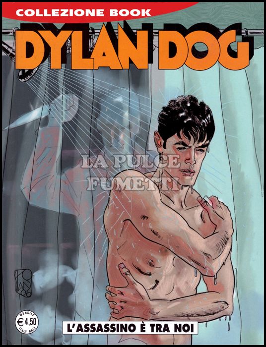 DYLAN DOG COLLEZIONE BOOK # 243: L'ASSASSINO È TRA NOI